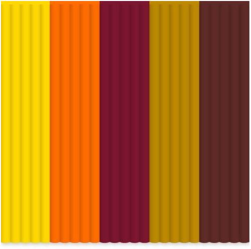 3Doodler - 3Doodler Create PLA - Fall Foliage