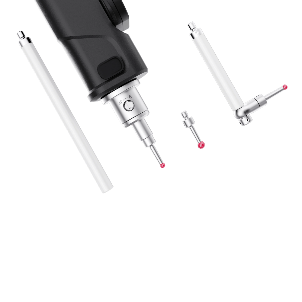 Değiştirilebilir Stylus Prob Uçları