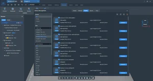 Malzeme proses paketleri