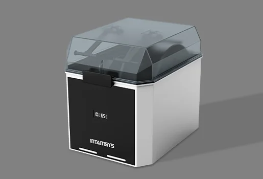 Sürekli üretim için aktif dry box