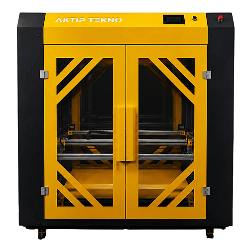 AKTIP TEKNO AT1000 3D Yazıcı - 1