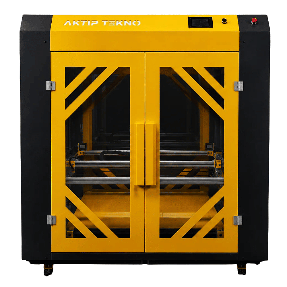 AKTIP TEKNO AT1000 3D Yazıcı