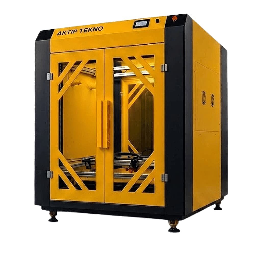 AKTIP TEKNO AT1000 3D Yazıcı (1)