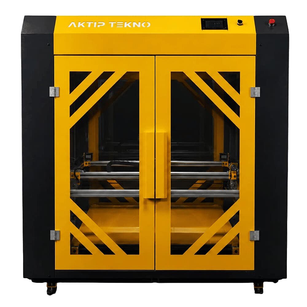 AKTIP TEKNO AT1000 3D Yazıcı