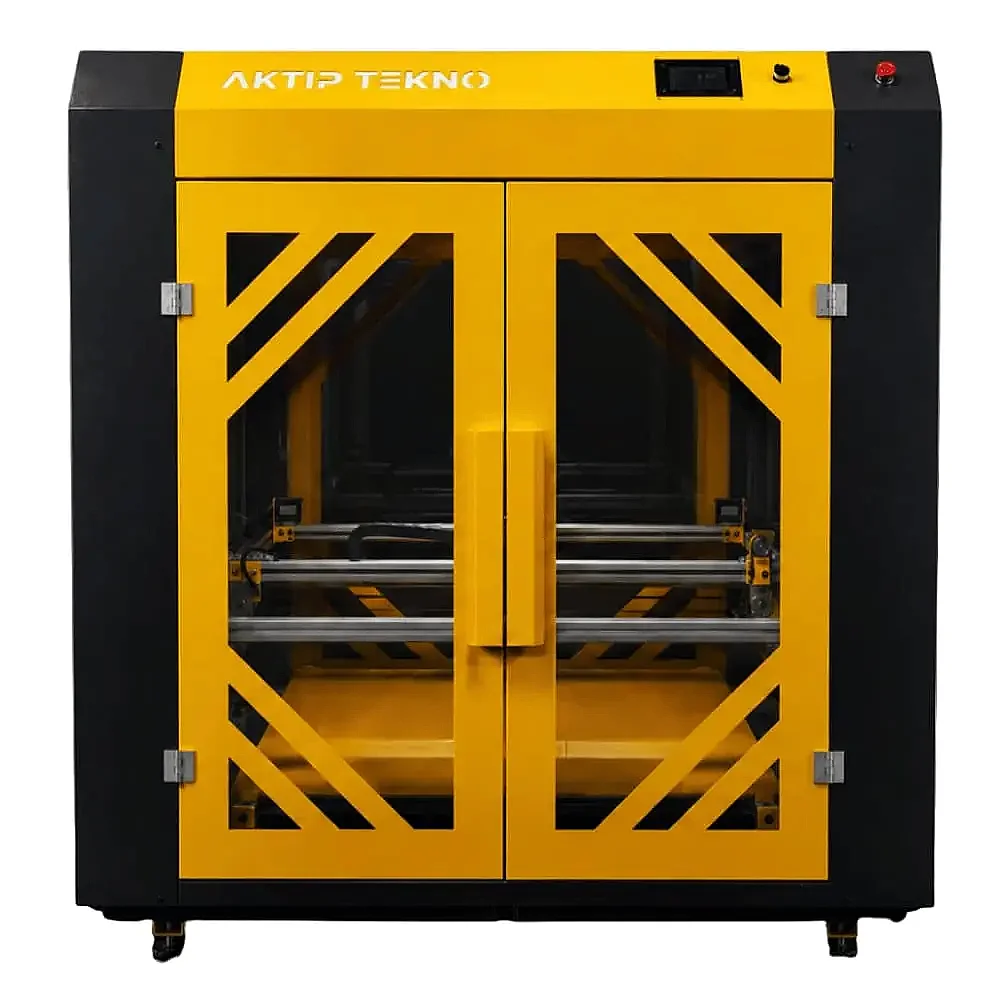 AKTIP TEKNO AT1000 3D Yazıcı