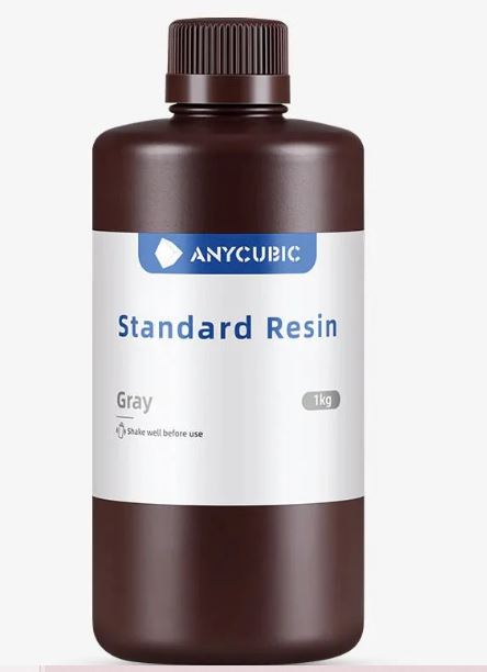 Anycubic Abs-Like Reçine V2 - Gri - 1 kg