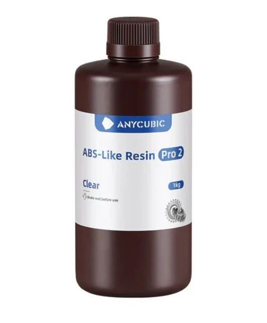 Anycubic Abs-Like Reçine V2 - Siyah - 1 kg