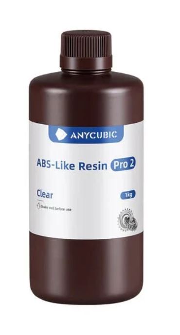 Anycubic - Anycubic Abs-Like Resin Pro 2 - Beyaz - 1 kg