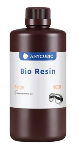 Anycubic - Anycubic Bio Reçine - Bej - 1 kg