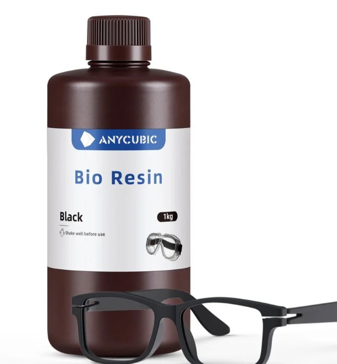 Anycubic - Anycubic Bio Reçine - Siyah - 1 kg