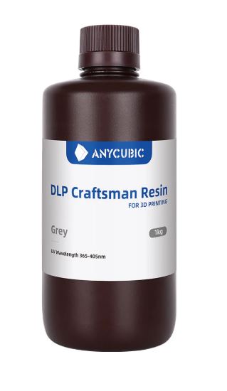 Anycubic - Anycubic DLP Craftsman Reçine -Beyaz - 1 kg