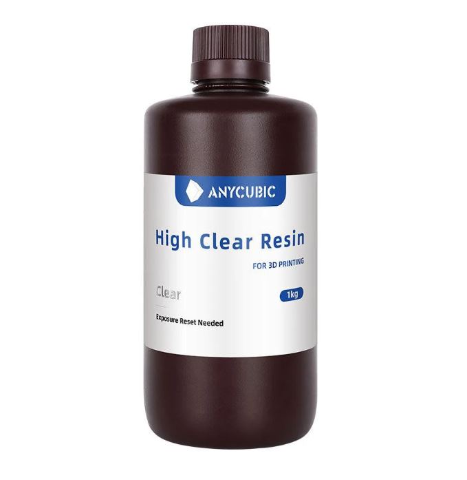 Anycubic - Anycubic High Clear Reçine