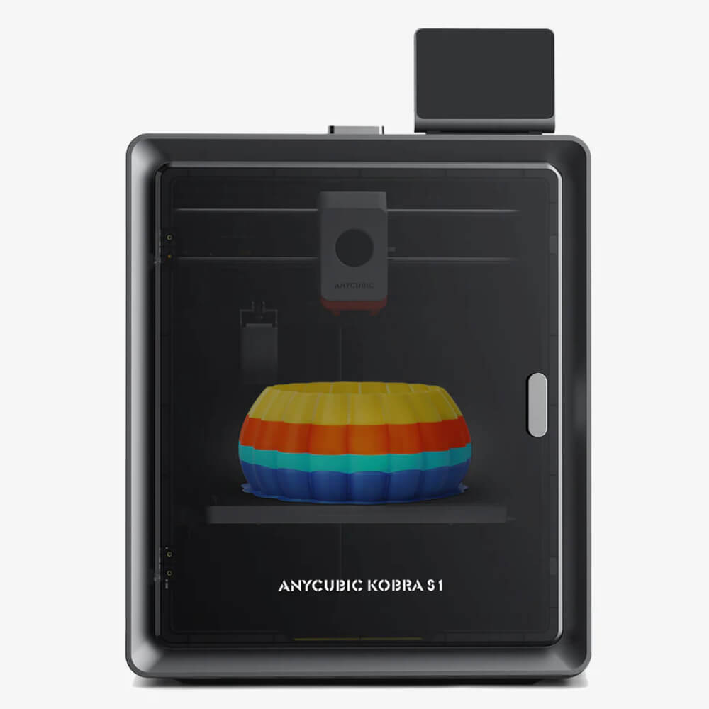 Anycubic - Anycubic Kobra S1 3D Yazıcı