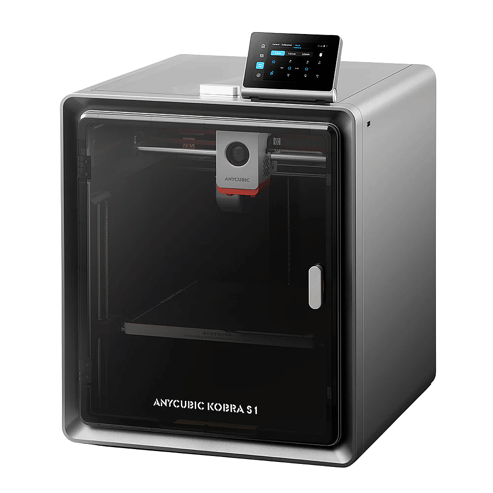 Anycubic Kobra S1 3D Yazıcı (1)