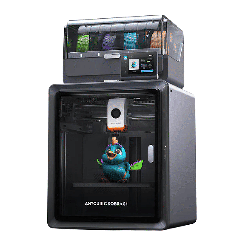 Anycubic Kobra S1 Combo 3D Yazıcı (1)