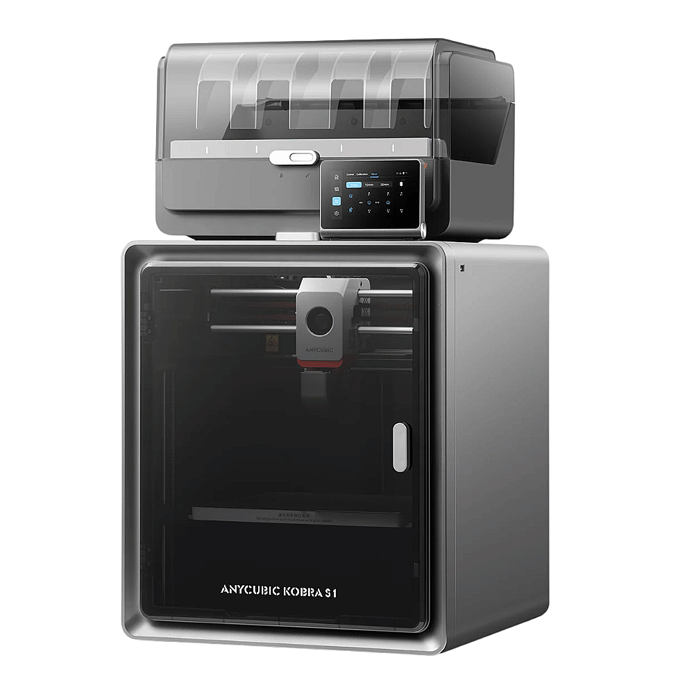 Anycubic Kobra S1 Combo 3D Yazıcı