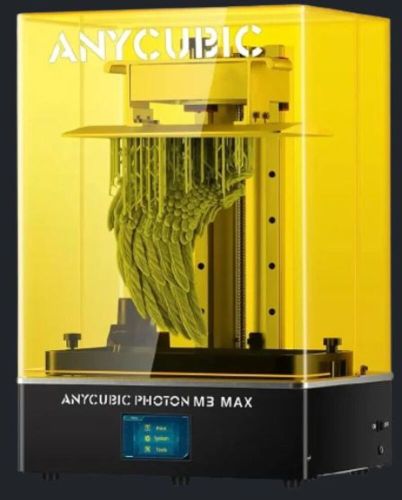 Anycubic Photon M3 Max (Demo Unit) - Thumbnail