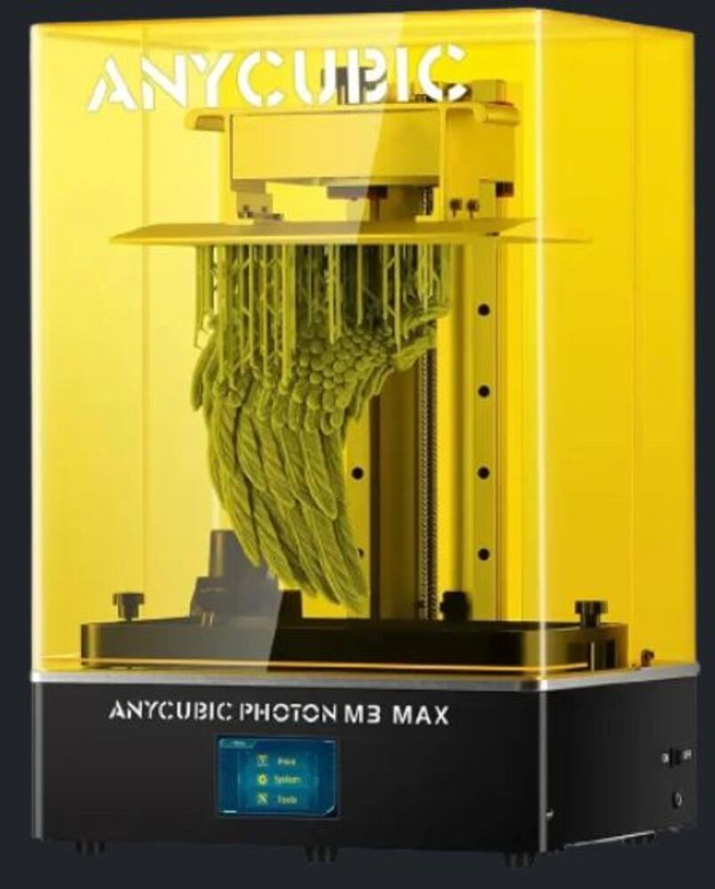 Anycubic - Anycubic Photon M3 Max (Demo Unit)