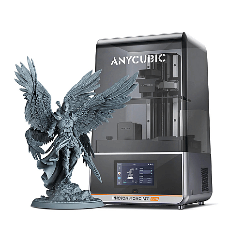 Anycubic Photon Mono M7 Pro 3D Yazıcı - 4