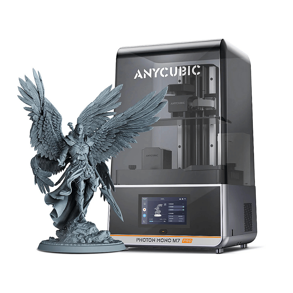 Anycubic Photon Mono M7 Pro 3D Yazıcı - 4