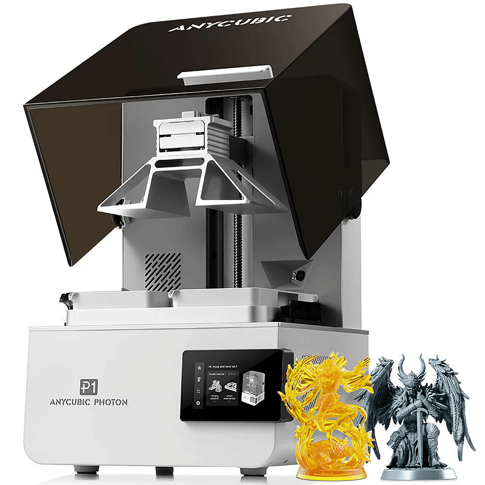 Anycubic Photon P1 3D Yazıcı - 4