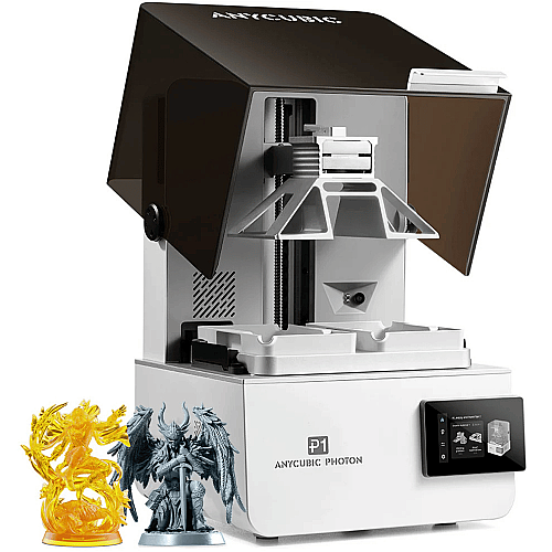 Anycubic Photon P1 3D Yazıcı - 5