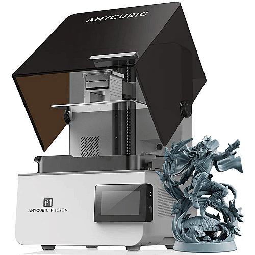 Anycubic Photon P1 3D Yazıcı - 7