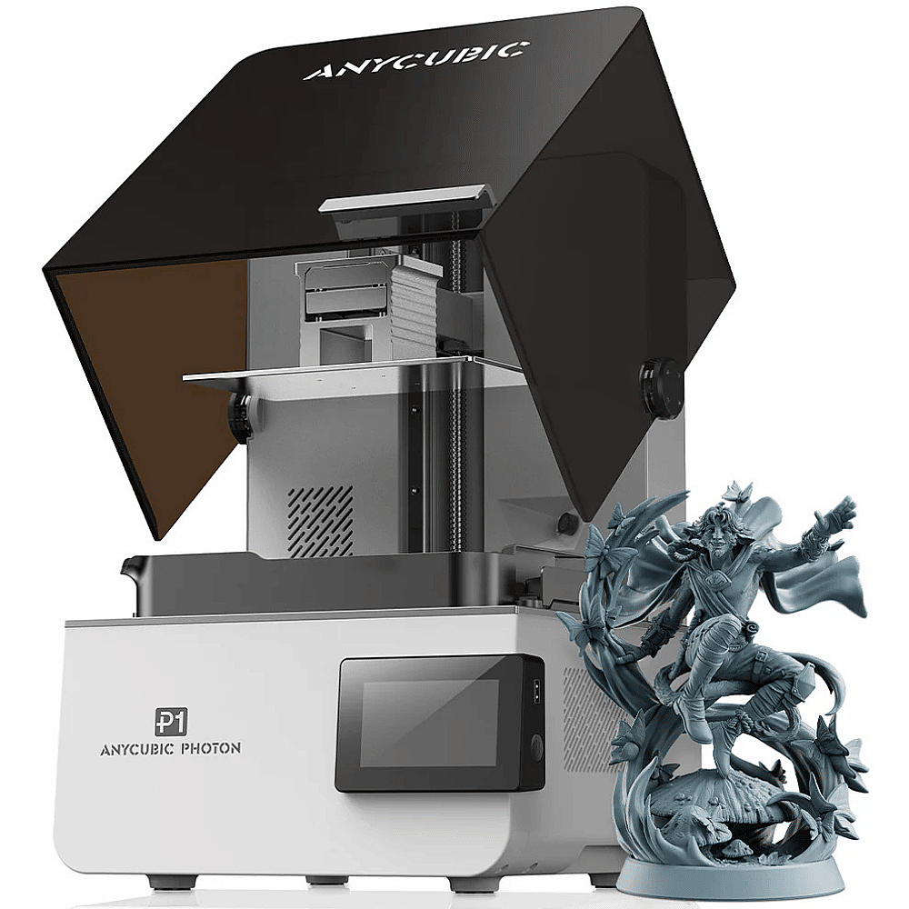 Anycubic Photon P1 3D Yazıcı - 7