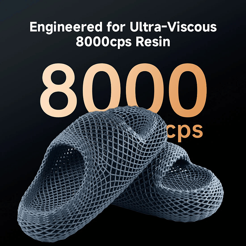 Anycubic Photon P1 3D Yazıcı - 8