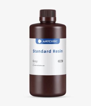 Anycubic Standard Reçine - Gri - 1 kg