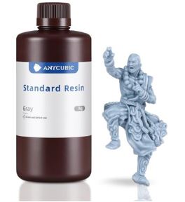 Anycubic Standard Reçine - HD Gri - 1 kg