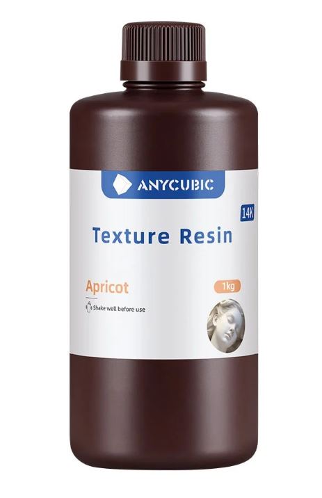 Anycubic - Anycubic Texture Reçine - Kayısı- 1 kg