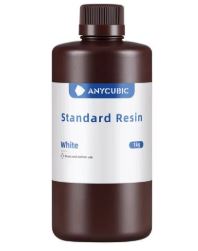 Anycubic Tough Reçine 2.0 - White (Beyaz) - 1 kg