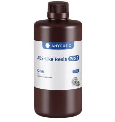 Anycubic Tough Resin 2.0 - Şeffaf - 1 kg