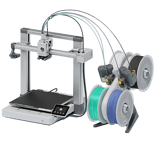 Bambu Lab A1 Combo 3D Yazıcı - 1