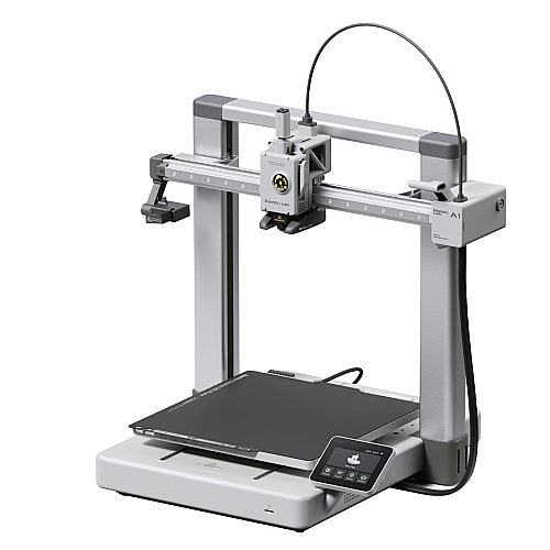 Bambu Lab A1 Combo 3D Yazıcı - 5