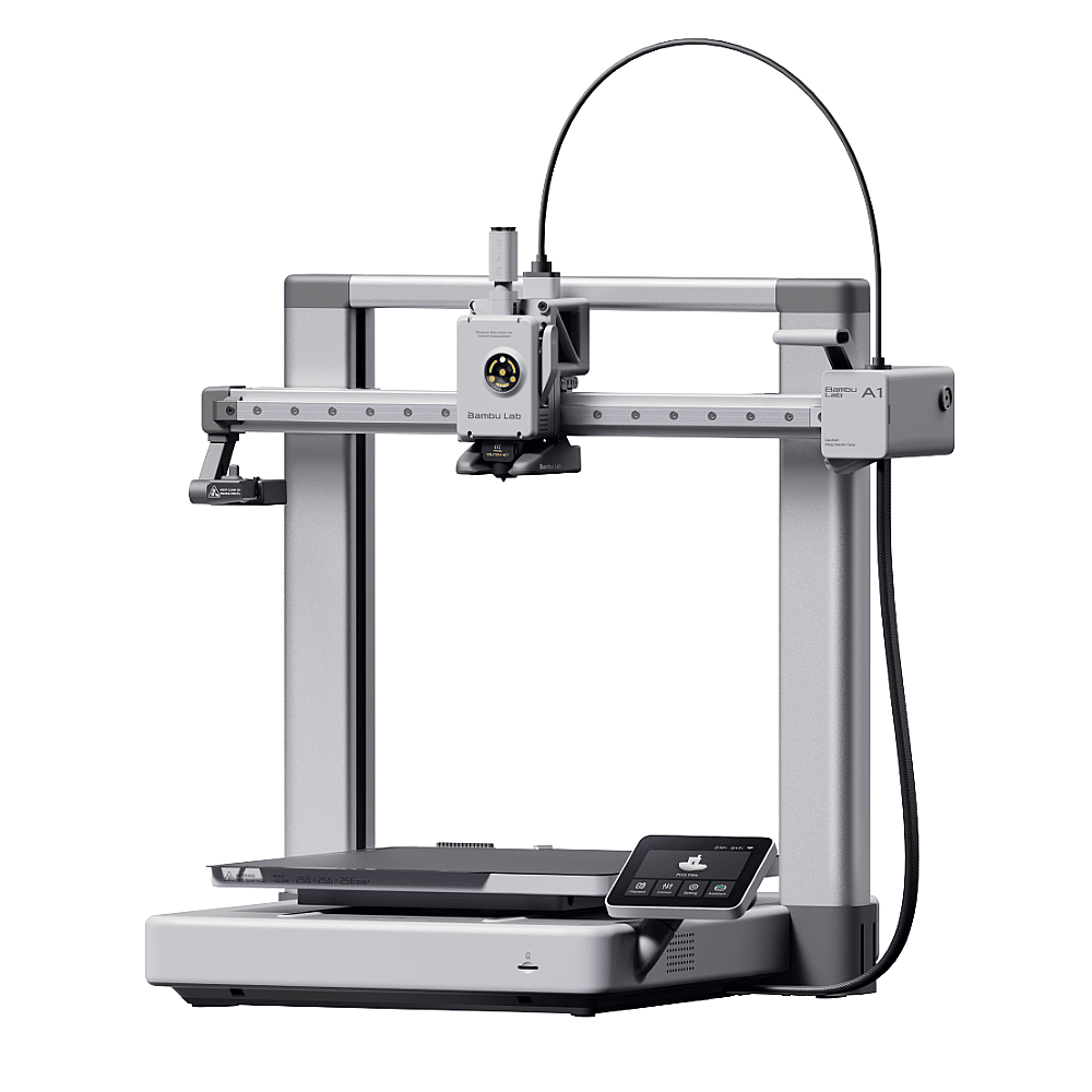 Bambu Lab A1 Combo 3D Yazıcı - 3