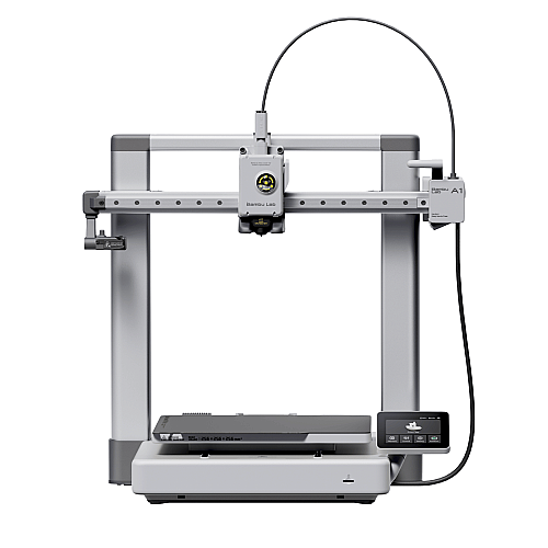 Bambu Lab A1 Combo 3D Yazıcı - 4
