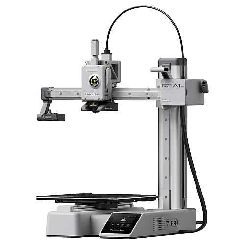 Bambu Lab A1 mini 3D Yazıcı - 2