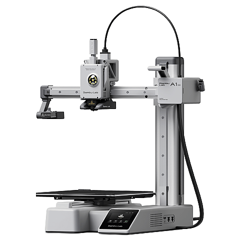 Bambu Lab A1 mini Combo 3D Yazıcı - 5