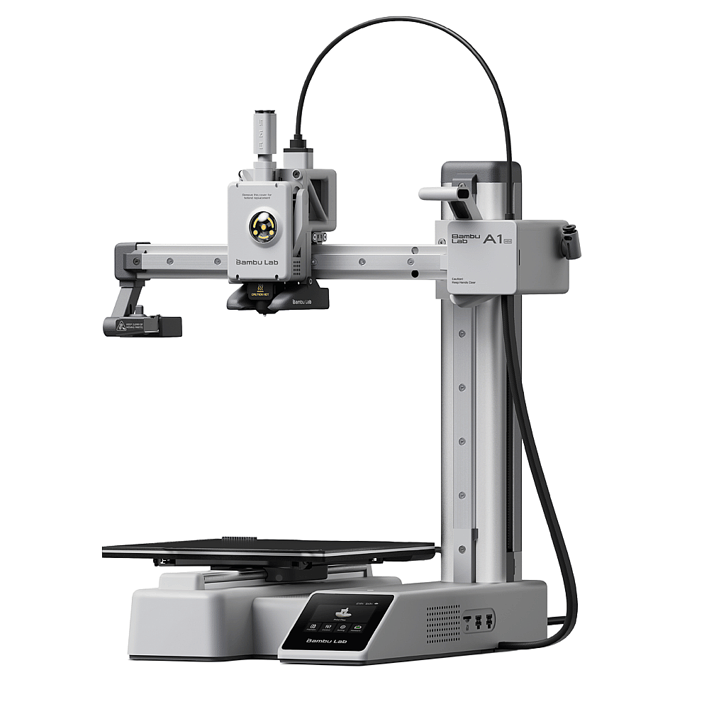 Bambu Lab A1 mini Combo 3D Yazıcı - 5
