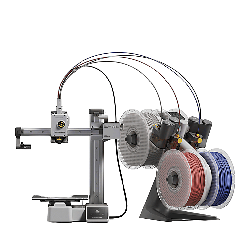 Bambu Lab A1 mini Combo 3D Yazıcı - 3