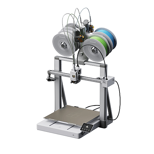 Bambu Lab A2L Combo 3D Yazıcı - 4