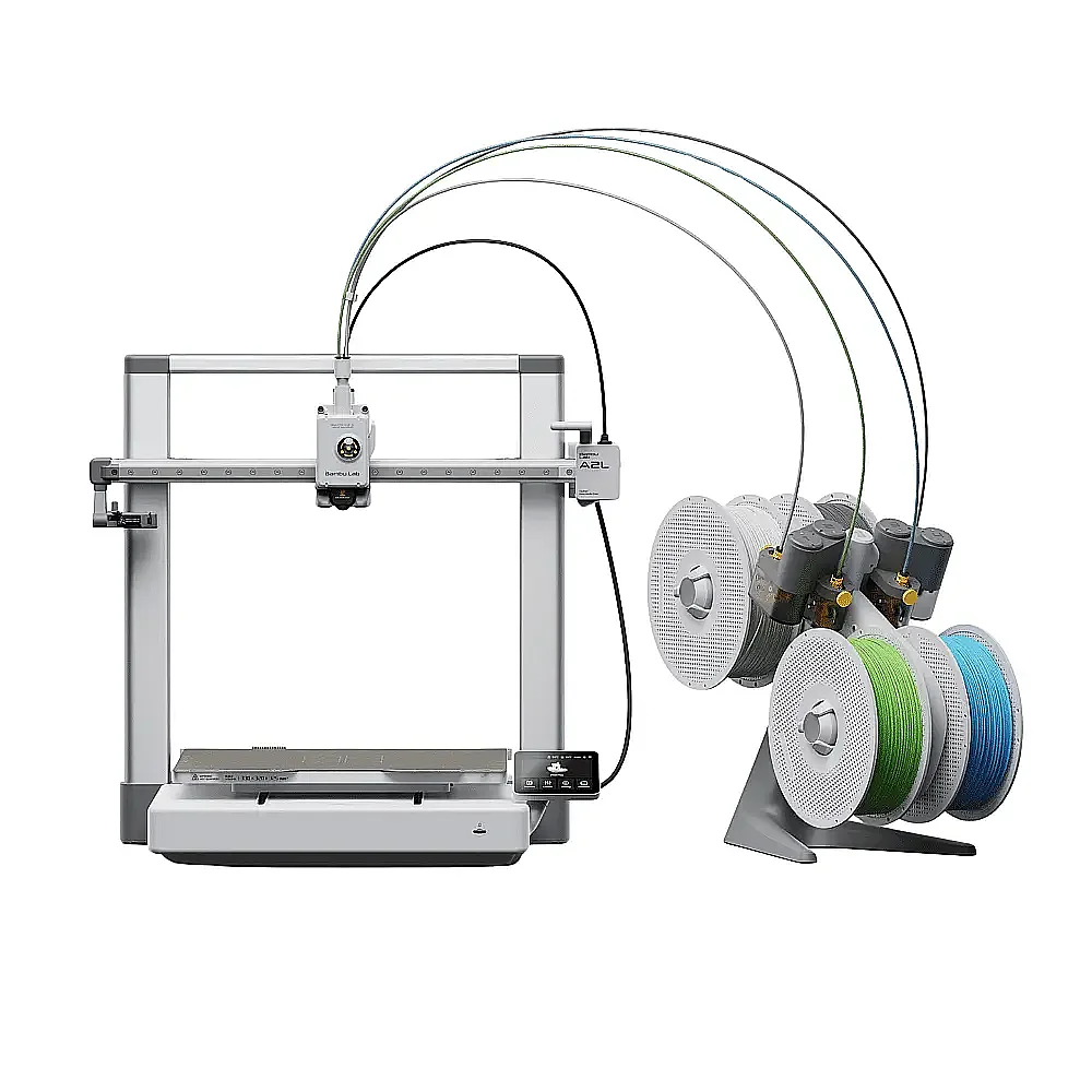 Bambu Lab A2L Combo 3D Yazıcı