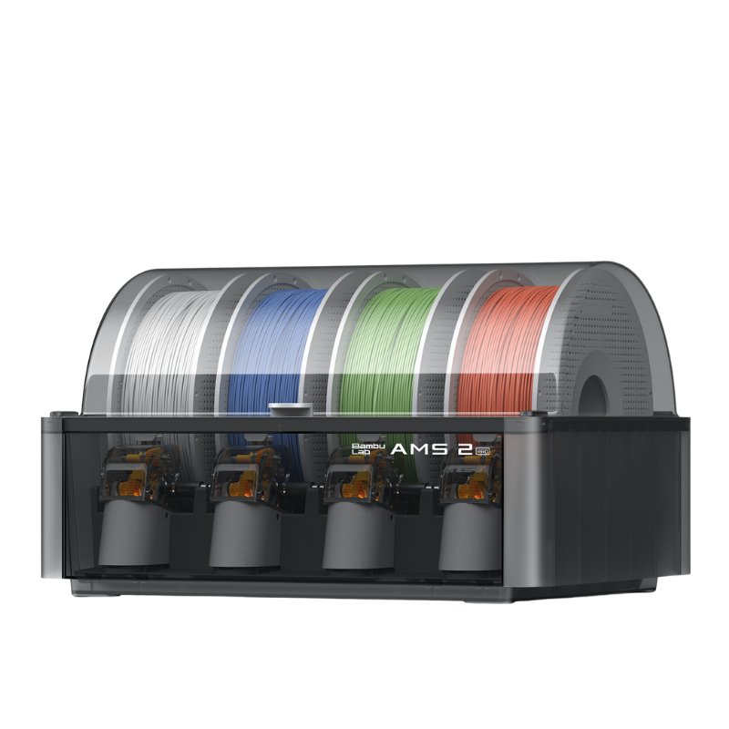 Bambu Lab - Bambu Lab AMS 2 Pro - Automatic Material System (1)