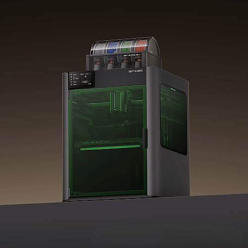Bambu Lab H2C Laser Full Combo 10W 3D Yazıcı - 7