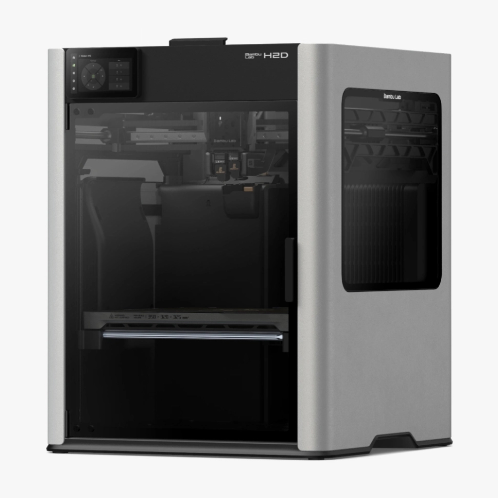 Bambu Lab H2D 3D Yazıcı