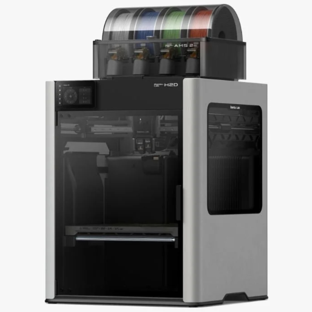 Bambu Lab H2D AMS Combo 3D Yazıcı