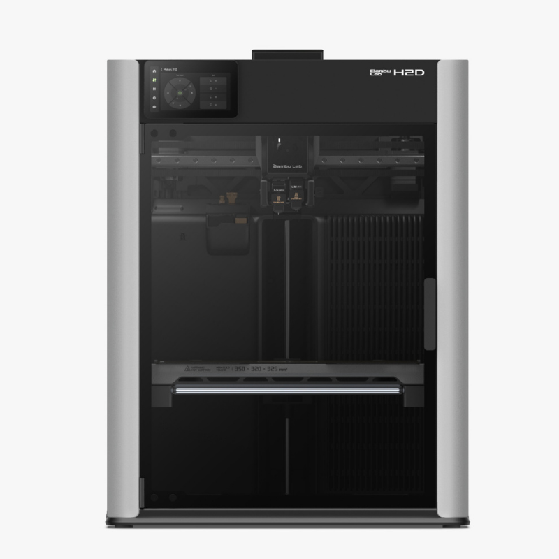 Bambu Lab H2D Laser Full Combo 40W 3D Yazıcı