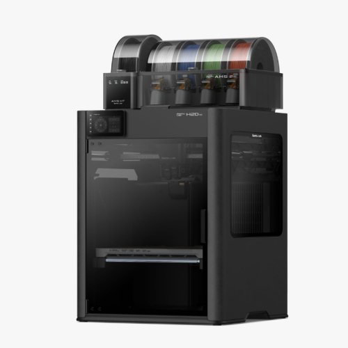 Bambu Lab H2D Pro AMS Combo 3D Yazıcı - Thumbnail